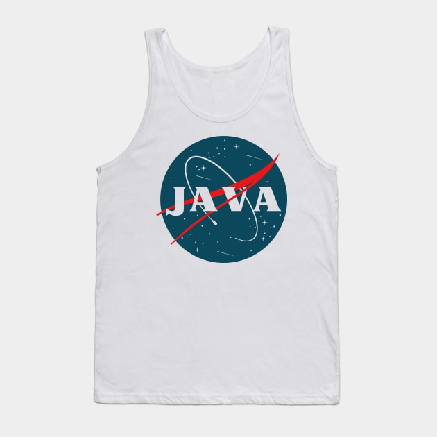 JAVA Tank Top by Camelo